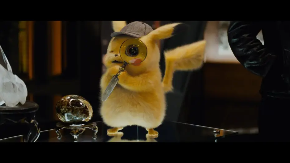 Видео к фильму Покемон: Детектив Пикачу | POK&Eacute;MON Detective Pikachu &ndash; Tr&aacute;iler Oficial 2