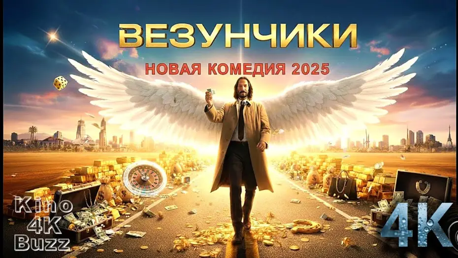 Видео к фильму Везунчики | ВЕЗУНЧИКИ (2025)  Обзор фильма