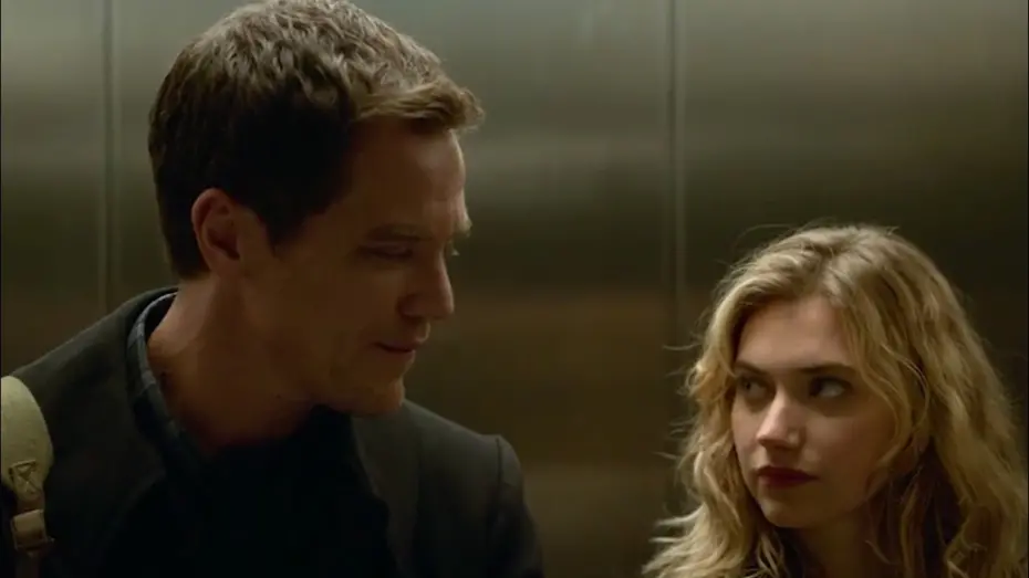 Видео к фильму Фрэнк и Лола | Frank & Lola (Official Trailer #1) HD 2016