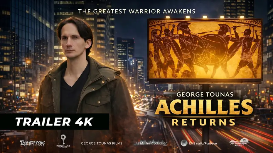 Видео к фильму Achilles Returns | Achilles Returns (2026) | Trailer