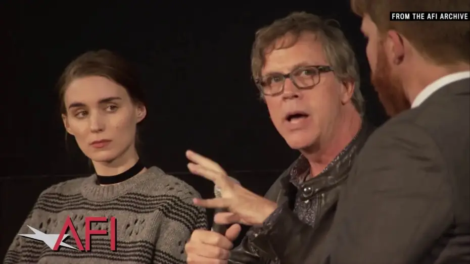 Видео к фильму Кэрол | Todd Haynes and Rooney Mara on their film CAROL