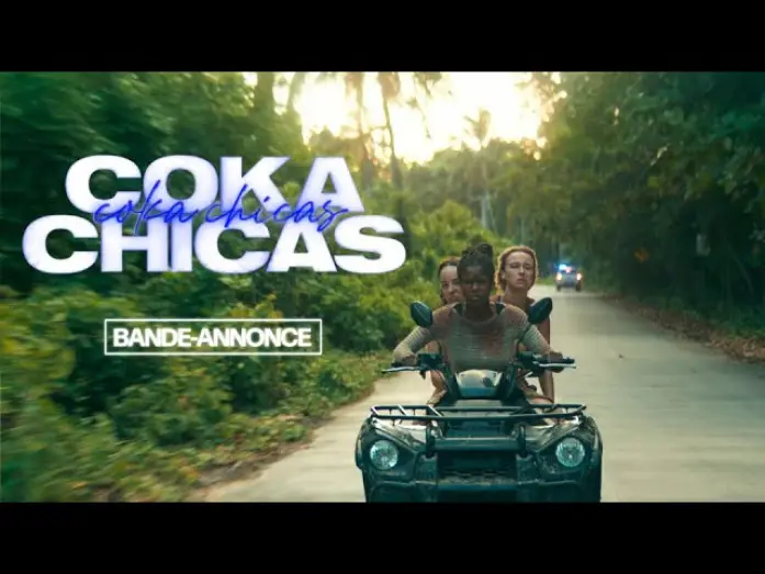 Видео к фильму Кока девочки | Coka Chicas - Bande-annonce