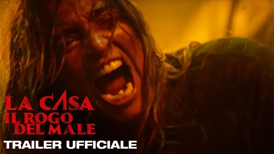 Видео к фильму Зловещие мертвецы: Пекло | La Casa - Il rogo del male | Trailer ufficiale
