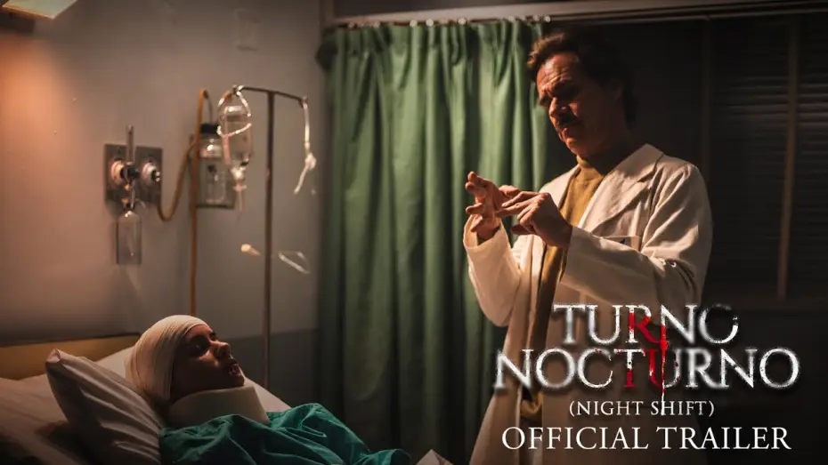 Видео к фильму Turno nocturno | Official Trailer [Subtitled]