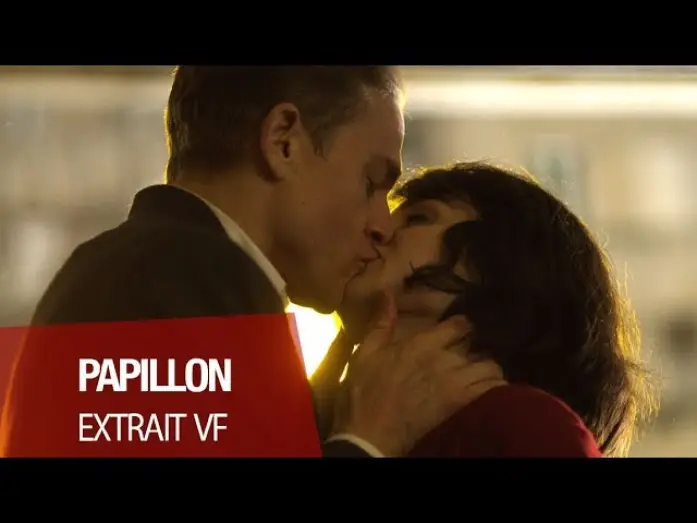Видео к фильму Мотылёк | PAPILLON - Extrait "Arrestation" VF