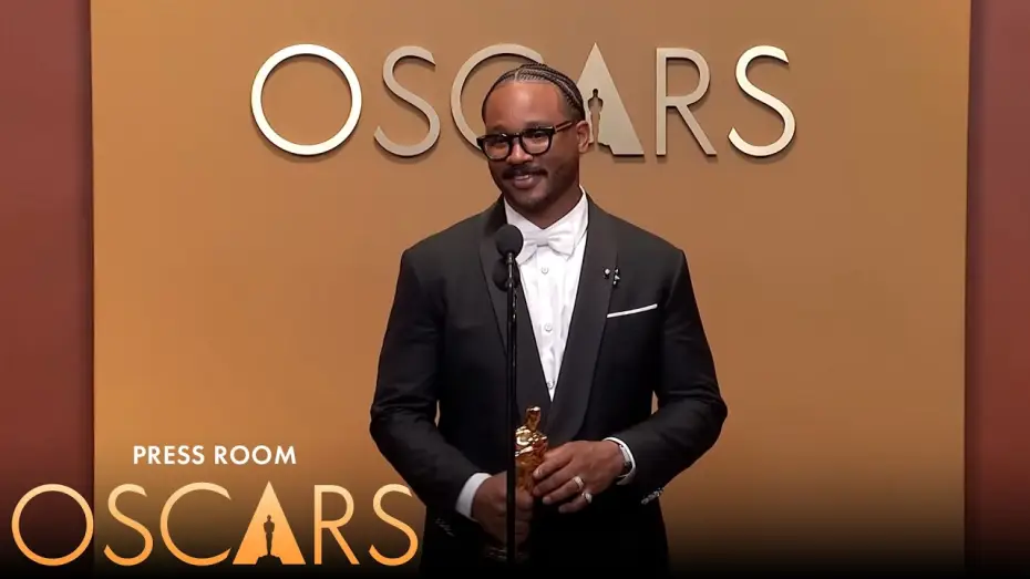 Видео к фильму Грешники | Sinners Best Original Screenplay Press Room Speech | 98th Oscars (2026)