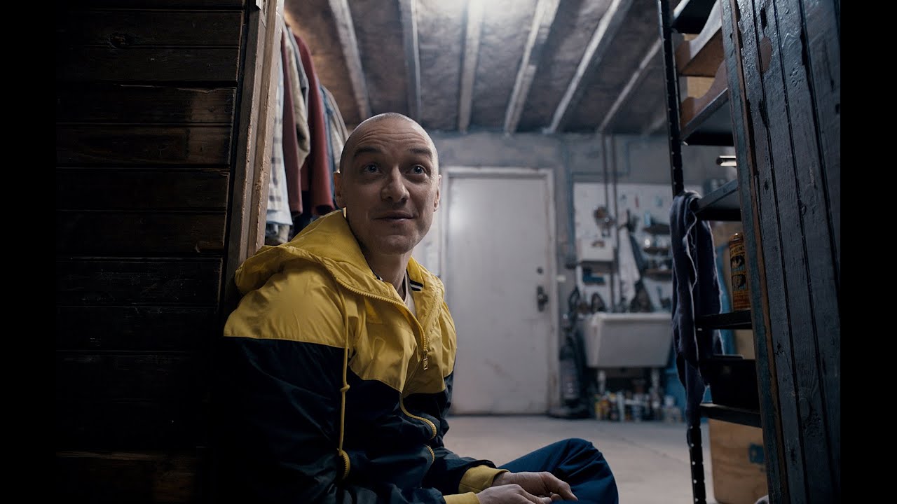 Видео к фильму Сплит | СПЛІТ. Трейлер 1 (український)