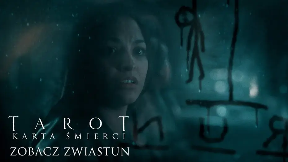Видео к фильму Таро: Карта смерти | Pierwszy zwiastun