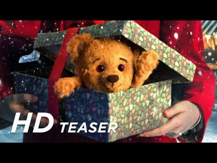 Видео к фильму Приключения Тедди | Offizieller Teaser