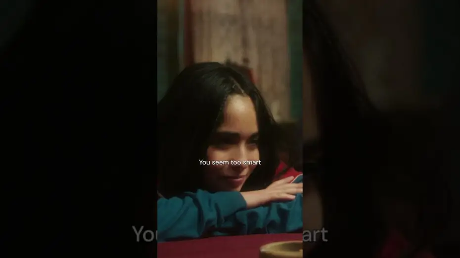 Видео к фильму La misteriosa mirada del flamenco | THE MYSTERIOUS GAZE OF THE FLAMINGO is streaming exclusively on MUBI from May 15 [Subtitled]