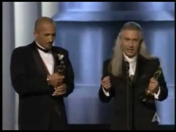 Видео к фильму Чокнутый профессор | The Nutty Professor Wins Makeup: 1997 Oscars