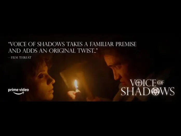 Видео к фильму Voice of Shadows | Now Streaming on Amazon Video
