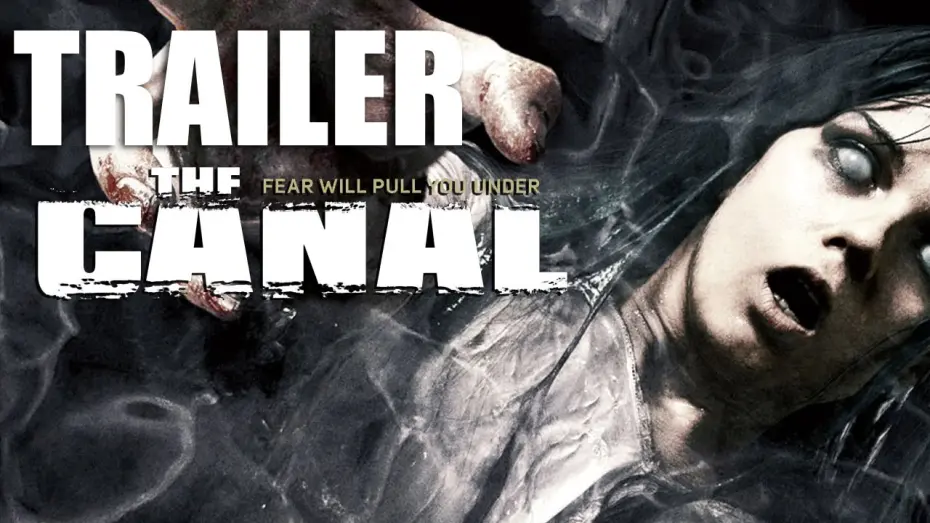 Видео к фильму Канал | The Canal 2014 U.S. Horror Movie Trailer HD - NEW