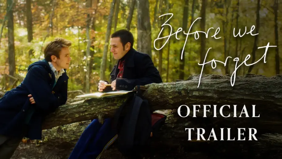 Видео к фильму Duino | BEFORE WE FORGET - Official Trailer
