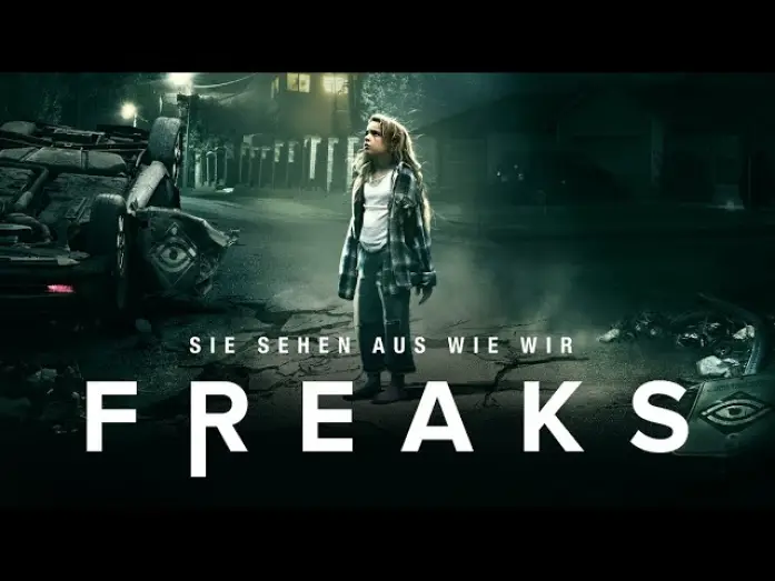 Видео к фильму Иные — Freaks - Sie sehen aus wie wir - Trailer Deutsch HD - Ab 31.01.20 im Handel!