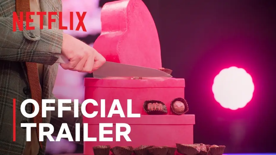 Видео к фильму Is It Cake? Valentines | Official Trailer
