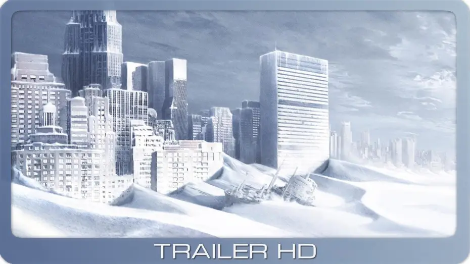 Видео к фильму Послезавтра | The Day After Tomorrow ≣ 2004 ≣ Trailer