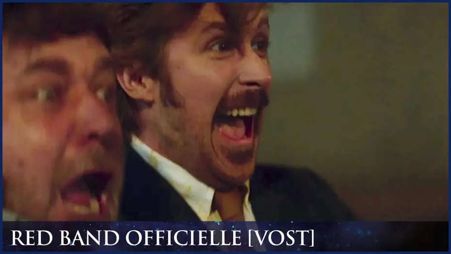 Видео к фильму Славные парни | THE NICE GUYS - Bande-annonce non censur&eacute;e [Russell Crowe, Ryan Gosling]