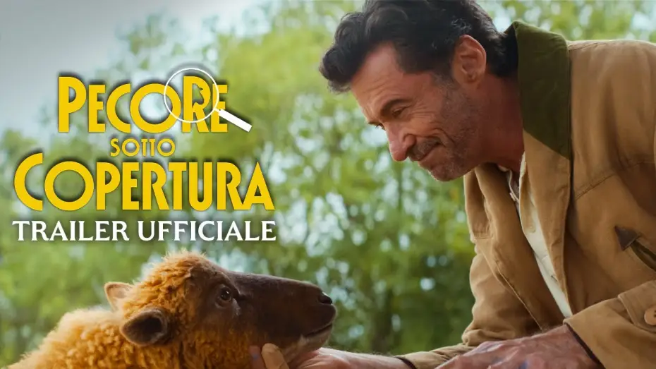Видео к фильму Следствие ведут овечки | Pecore Sotto Copertura - Dal 7 maggio al cinema - Trailer 2