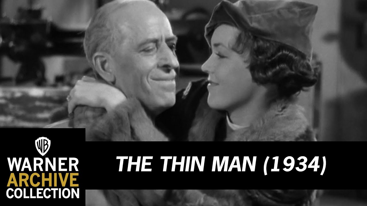 Видео к фильму Тонкий человек | Titles HD | The Thin Man | Warner Archive