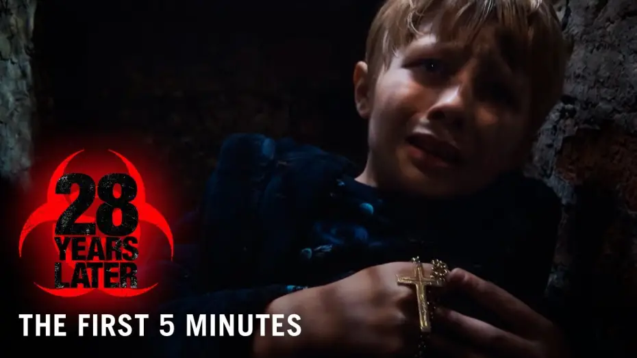 Видео к фильму 28 Years Later | First 5 Minutes