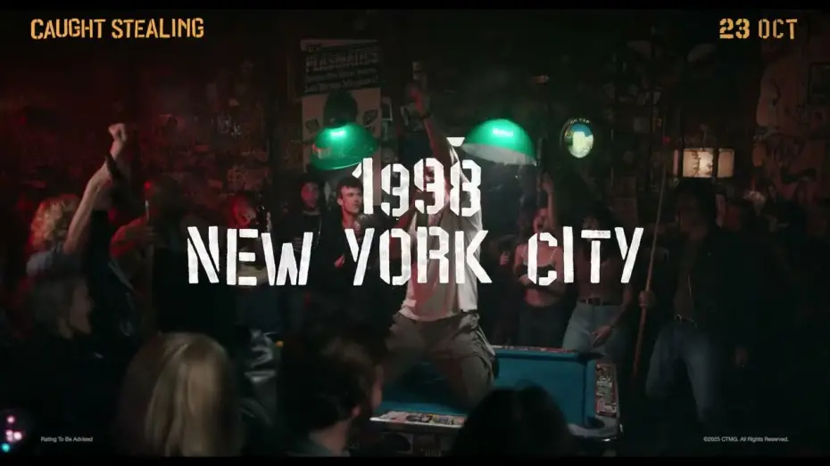 Видео к фильму Пойман с поличным | Bad Boy