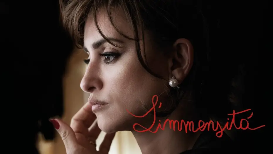 Видео к фильму Необъятность | L'IMMENSIT&Agrave; - Trailer IT [Svizzera]