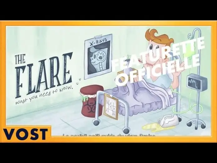 Видео к фильму Бегущий в лабиринте: Испытание огнём | Le Labyrinthe : La Terre Br&ucirc;l&eacute;e - Guide du virus Braise [Officielle] VOST HD
