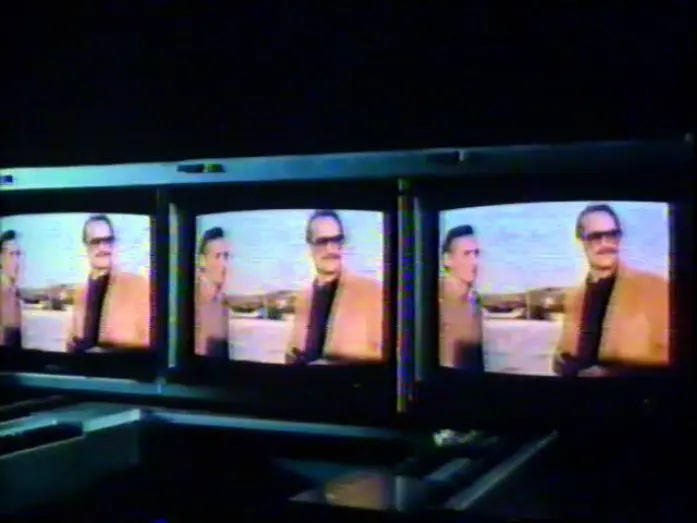 Видео к фильму Уик-энд Остермана | The Osterman Weekend 1983 TV trailer