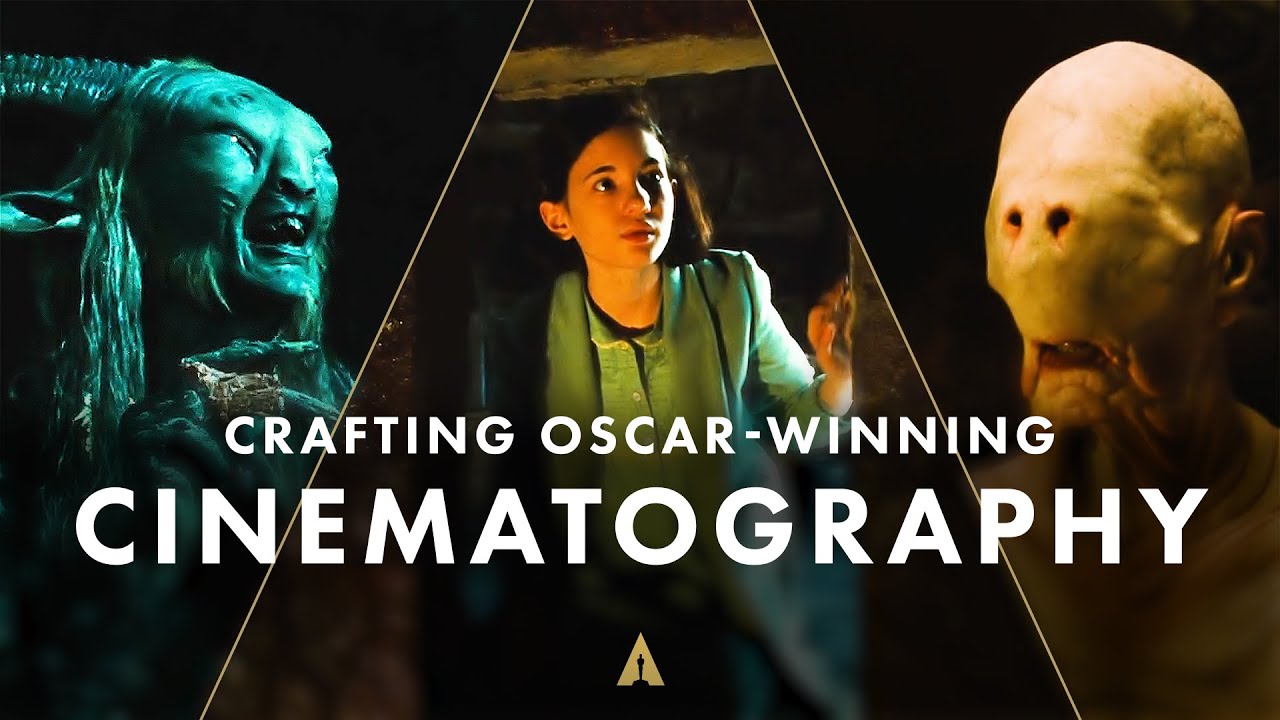 Видео к фильму Лабиринт Фавна | Crafting Guillermo Navarro's Oscar-Winning Cinematography