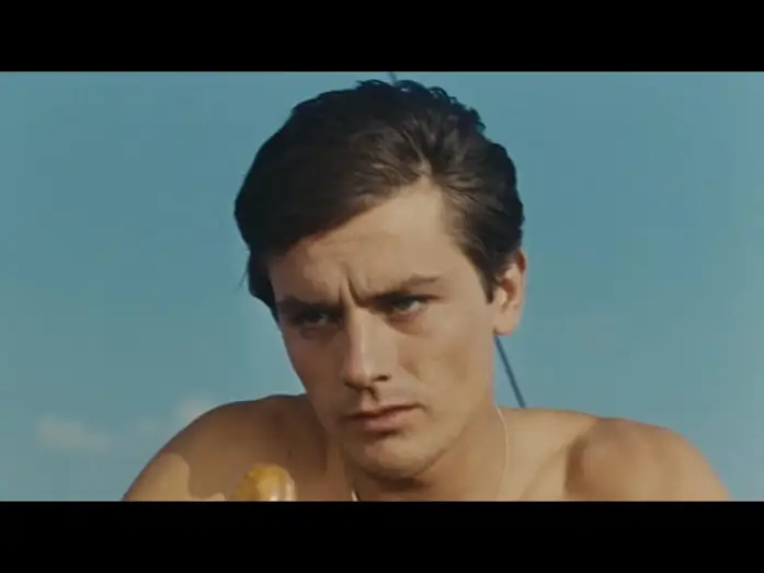 Видео к фильму На ярком солнце | PLEIN SOLEIL | Extrait - &Agrave; la d&eacute;rive