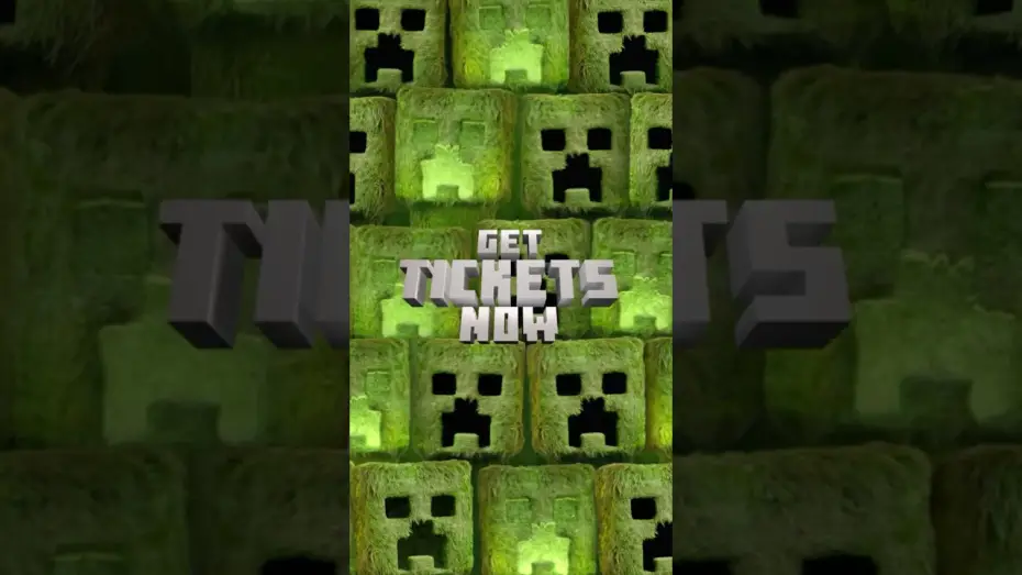 Видео к фильму A Minecraft Movie | The Overworld is just one ticket away!