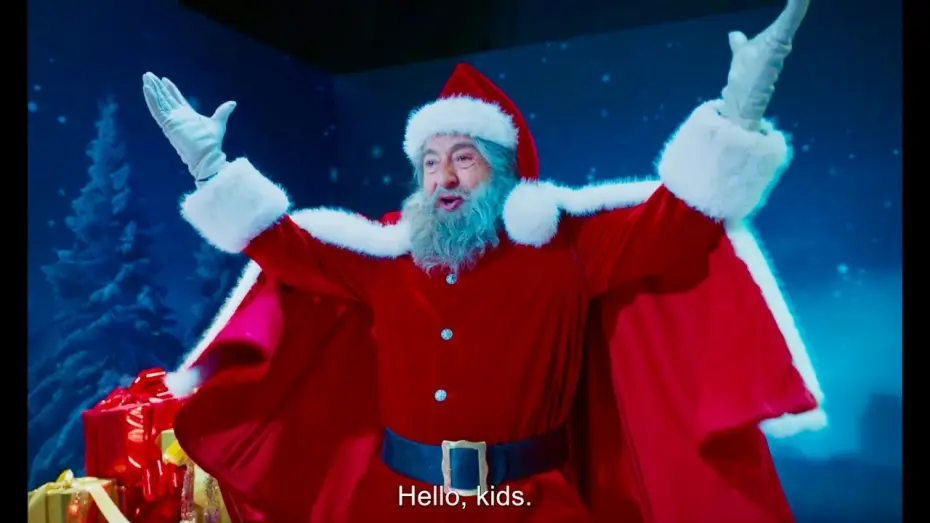 Видео к фильму &Agrave; la poursuite du P&egrave;re No&euml;l ! | Trailer (English Subs)