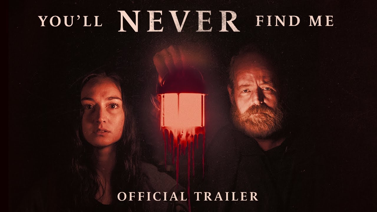 Видео к фильму You'll Never Find Me | Official Trailer