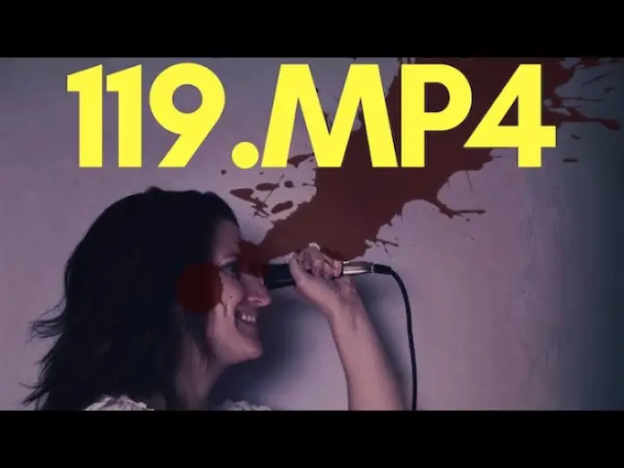 Видео к фильму 119.MP4 — 119.MP4 (Official Trailer - 2025)