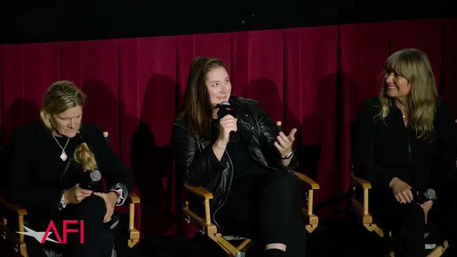 Видео к фильму Ли | LEE Q&A at AFI FEST 2023