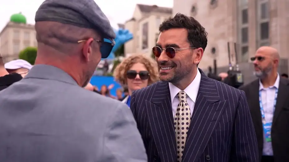 Видео к фильму Smurfs | Brussels Global Premiere