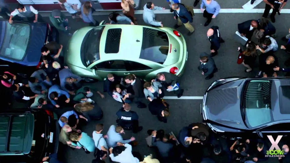 Видео к фильму The After | XFN Exclusive: The After - 2nd Sneak Peek Clip