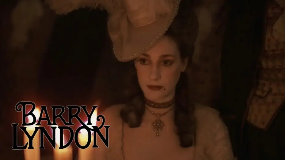 Видео к фильму Барри Линдон | Barry & Lady Lyndon Play Cards