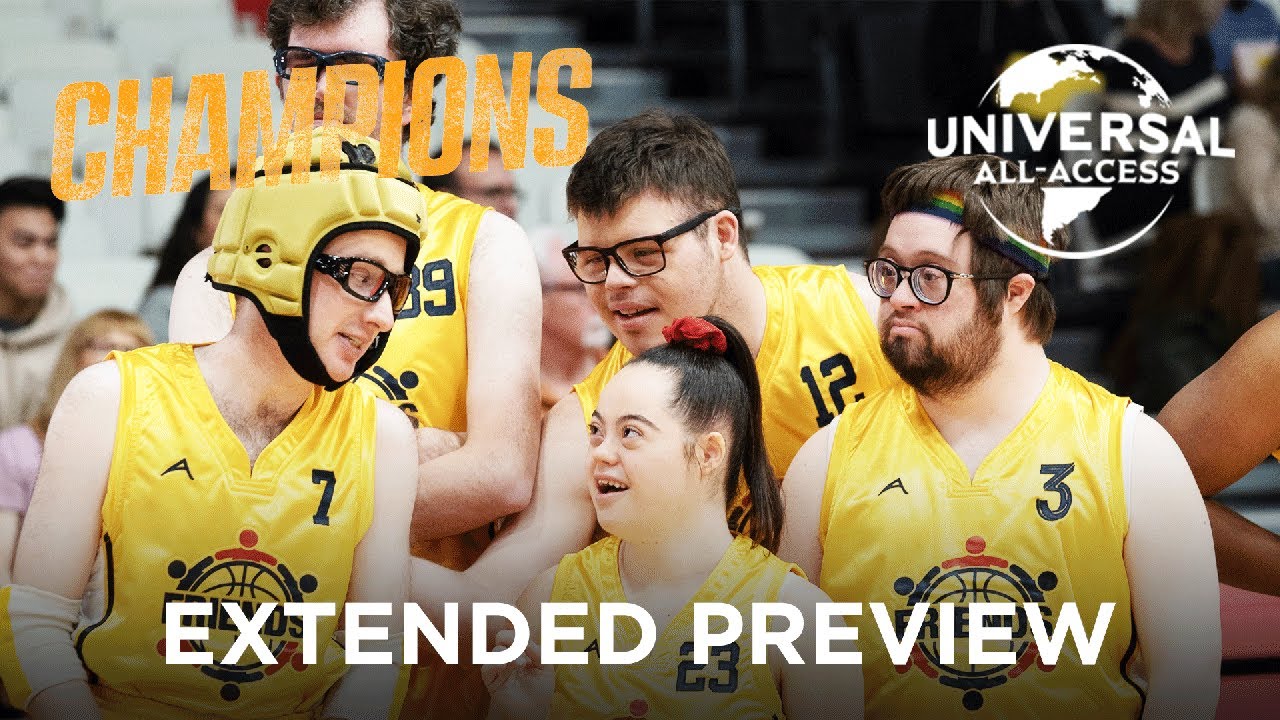 Видео к фильму Чемпионы | Marcus is Ordered Community Service Extended Preview