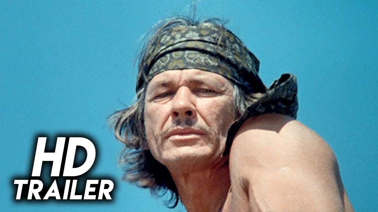 Видео к фильму Земля Чато | Chato's Land (1972) Original Trailer [FHD]