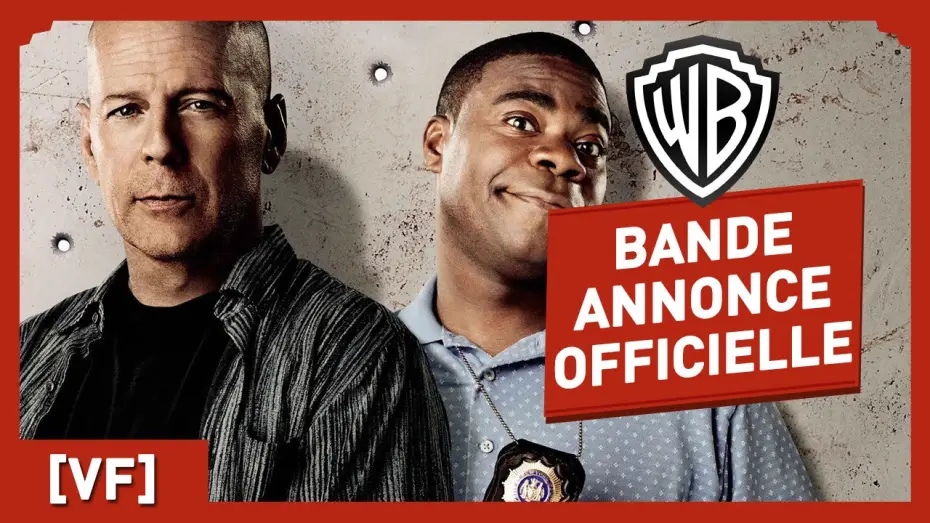 Видео к фильму Двойной КОПец | Top Cops - Bande Annonce Officielle (VF) - Bruce Willis / Kevin Smith