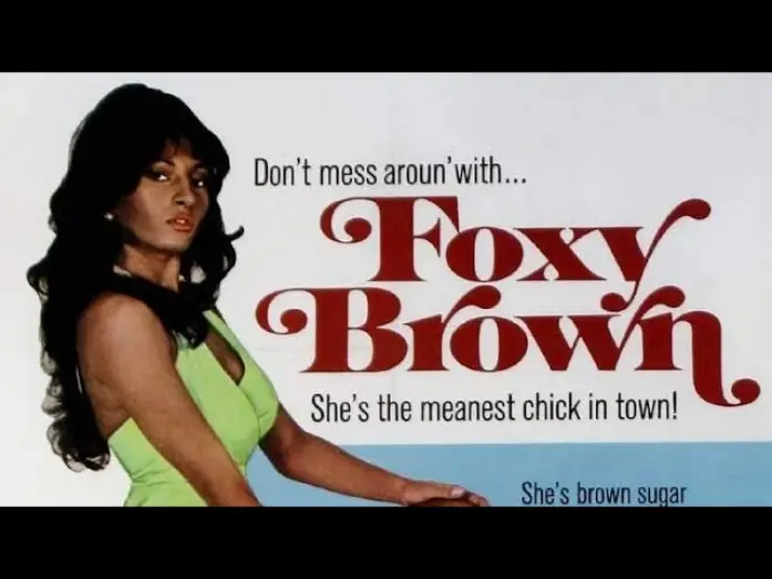 Видео к фильму Фокси Браун | Foxy Brown (1974) - Trailer HD 1080p