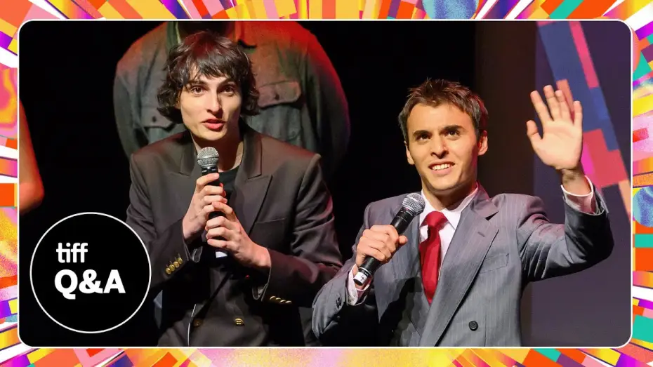 Видео к фильму Адское лето | TIFF 2023 Q&A with Finn Wolfhard and Billy Bryk