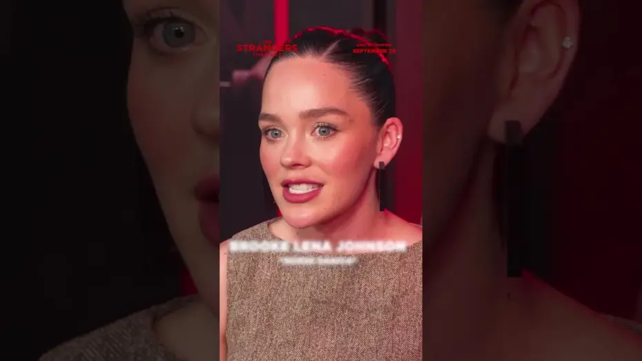 Видео к фильму Незнакомцы. Глава 2 | Bringing big screams to the big screen.