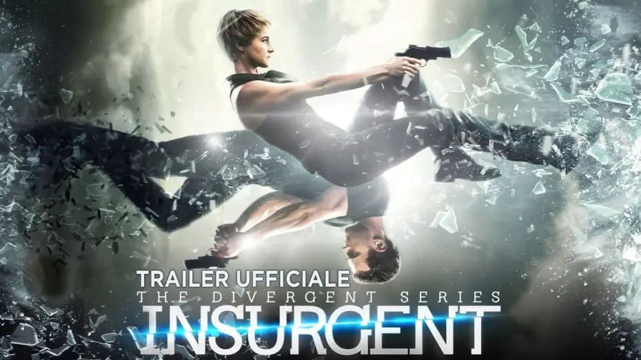 Видео к фильму Дивергент, глава 2: Инсургент | Insurgent - Trailer italiano 60" (Fight Back) [HD]