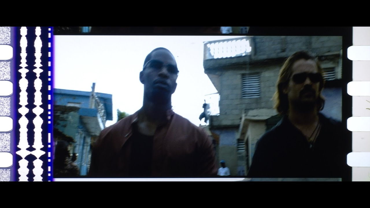 Видео к фильму Полиция Майами: Отдел нравов | Miami Vice (2006), 35mm film trailer v1, scope