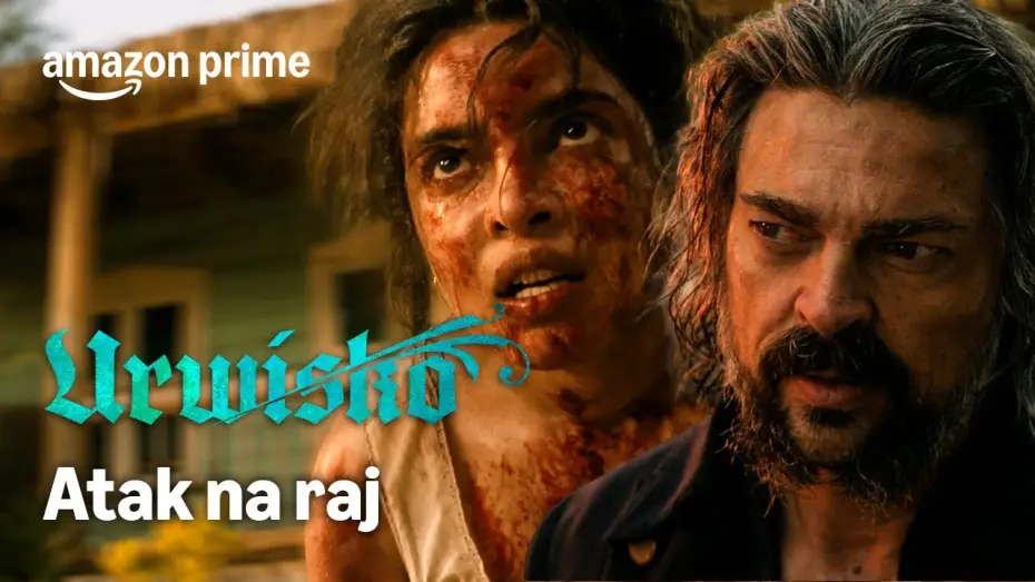 Видео к фильму Утёс | Atak na raj [Napisy]