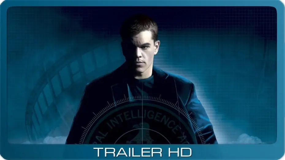 Видео к фильму Превосходство Борна | Die Bourne Verschw&ouml;rung ≣ 2004 ≣ Trailer