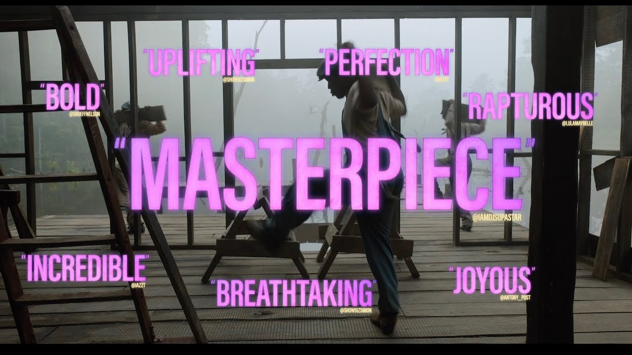 Видео к фильму Цвет лиловый | Workin Review